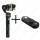 Feiyu G4 3-Axis Handheld Steady Gimbal for Action Cameras with Feiyu G4-RMT USB Remote Control for FY-G4 Gimbal
